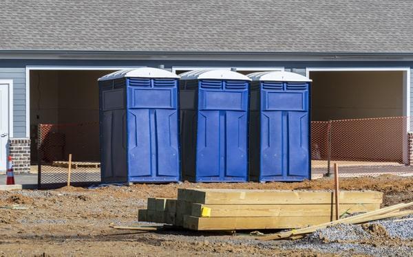 construction site portable toilets provides eco-friendly portable restrooms that are safe for the environment and comply with local regulations